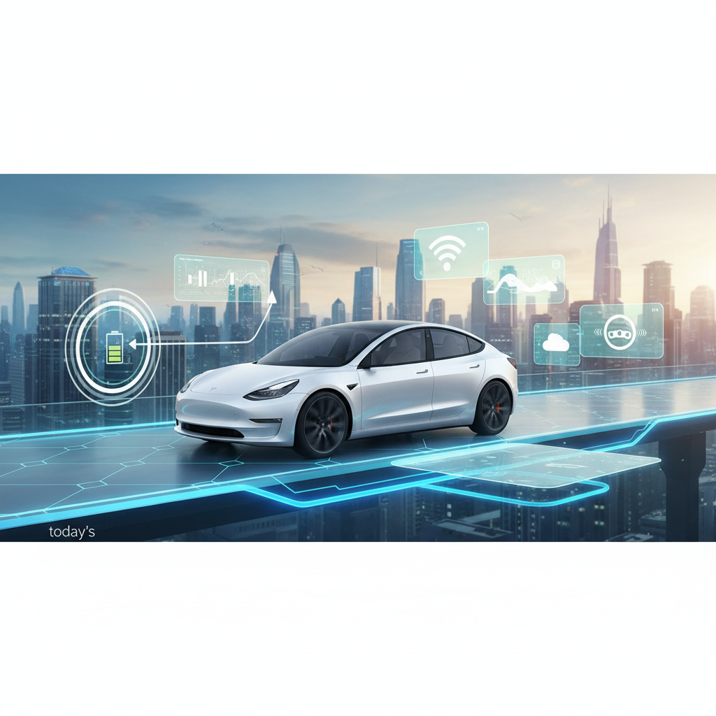 Що таке Model 3 сьогодні
