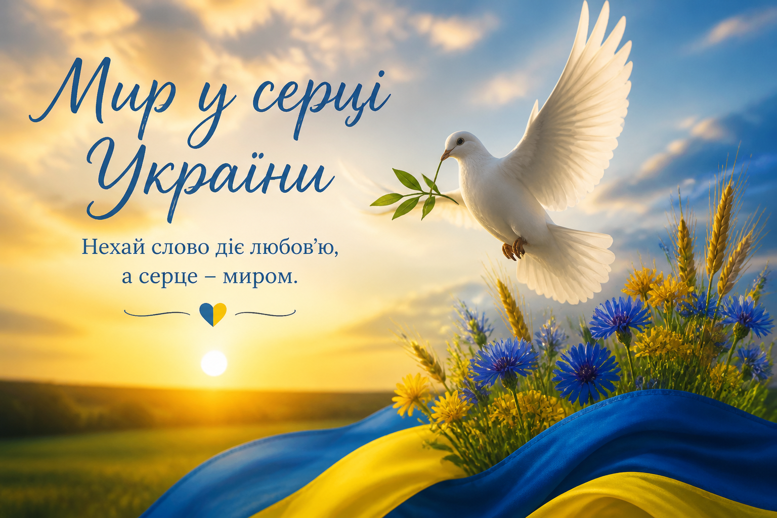 патріотичні вірші про мир