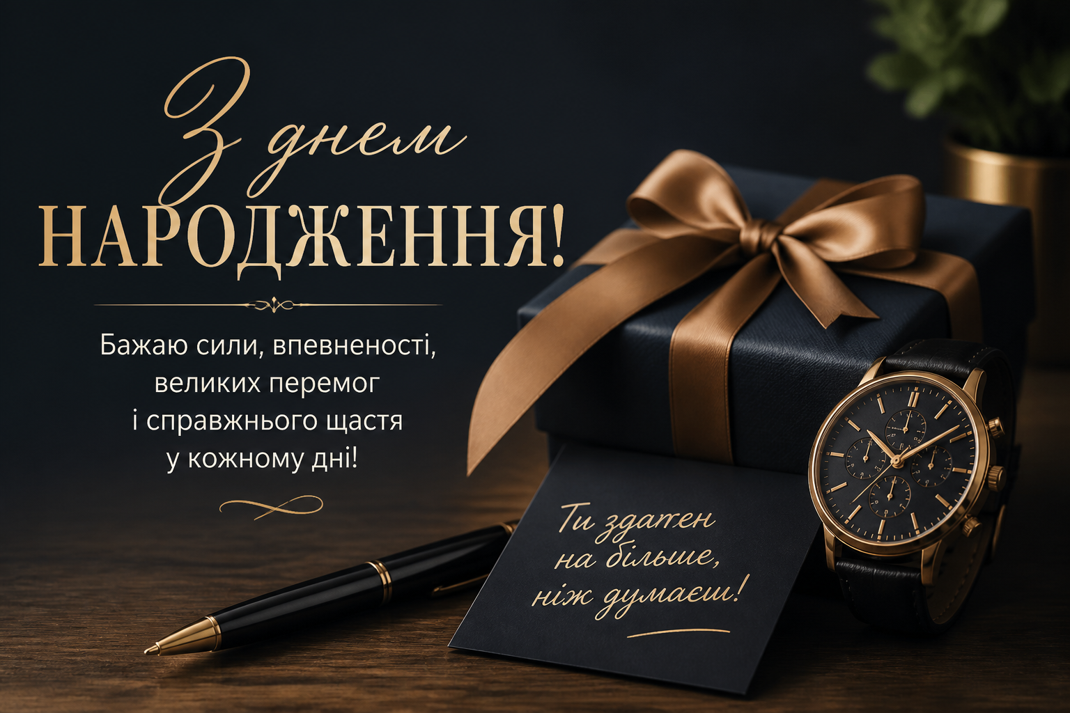 Короткі привітання — коли слів небагато, але вони влучні